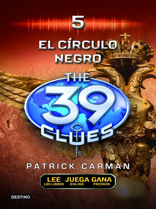 Title details for El círculo negro by Patrick Carman - Wait list